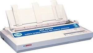 TVS MSP 245 STAR MONOCHROME DOT MATRIX PRINTER