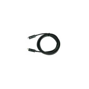 QNAP CAB-TBT320M-40G-LI THUNDERBOLT3 2M CABLE