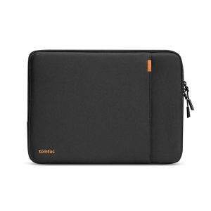 TOMTOC DEFENDER-A42 LAPTOP BRIEFCASE 13.5-14 INCH -GRAY