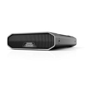 SANDISK G-DRIVE 6TB SDPHF1A-006T-DBAAD EXTERNAL HARD DRIVE