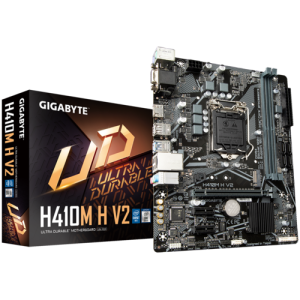GIGABYTE GA-H410M-H V2 INTEL LGA1200 MOTHERBOARD