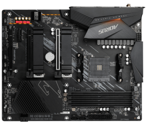 GIGABYTE GA-B550 AORUS ELITE AX V2 AMD AM4 MOTHERBOARD