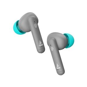 Boat Airdopes 148 TWS Ear Buds Wireless Earphones with mic (Cyan Cider)