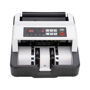 TVS ELECTRONICS CC-232 Classic Heavy-Duty Note Counter