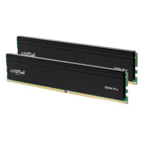 CRUCIAL PRO 32GB KIT (2X16GB) DDR4-3200 UDIMM CL22 RAM CP2K16G4DFRA32A