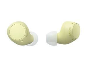 SONY WF-C510/YZ YELLOW WIRELESS BLUETOOTH EARBUDS- YELLOW