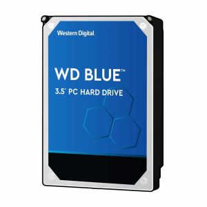 WESTERN DIGITAL 2TB INTERNAL SATA HARD DRIVE