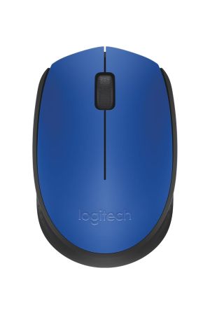 LOGITECH WIRELESS MOUSE M171 BLUE MOUSE