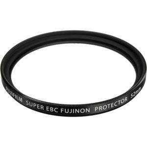 FUJIFILM CAMERA LENS FILTER PRF-52 PROTECTOR FILTER (52MM)