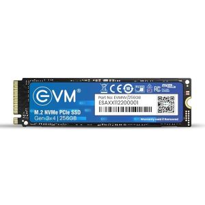 EVM 256GB NVME M.2 SSD EVMNV/256GB
