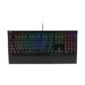 COSMIC BYTE CB-GK-29 BLACK EYE PRO (BLACK) GAMING KEYBOARD BLUE SWITCH RGB