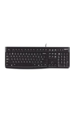 LOGITECH PLUG AND PLAY USB KEYBOARD K120