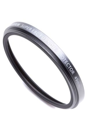FUJIFILM PRF-49S 49MM PROTECTOR FILTER FOR X100S / X100