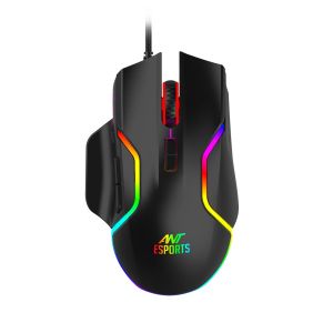 ANT ESPORTS GM320 RGB WIRED GAMING MOUSE