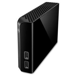 SEAGATE BACKUP PLUS HUB 6 TB EXTERNAL HARD DRIVE