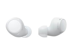 SONY WF-C510/WZ WHITE WIRELESS BLUETOOTH EARBUDS- WHITE