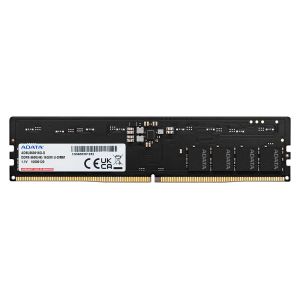 ADATA 16GB 5600MHZ U-DIMM DDR5 DESKTOP RAM - AD5U560016G-S