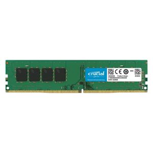 CRUCIAL BASICS 8GB DDR4-3200 UDIMM RAM CB8GU3200
