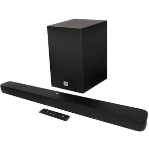 JBL Cinema SB180, Wireless Subwoofer for Extra Deep Bass