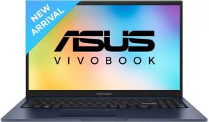 ASUS VIVOBOOK 15 X1504ZA-NJ549WS [CI5-1235U 12TH GEN/16GB/512GB SSD/WIN11 HOME+MSO/15.6 INCH/INTEGRATED GRAPHICS /1 YEAR(S)/BLUE/FPR]