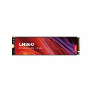 Lenovo LN860 NVMe 256GB, 5 Y Warranty, PCIe Gen 3 NVMe M.2