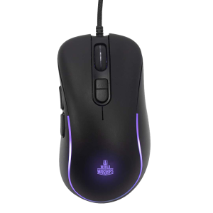 ANT ESPORTS GM270W OPTICAL GAMING MOUSE - BLACK