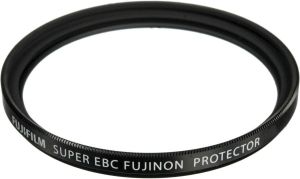 FUJIFILM CAMERA LENS FILTER PRF-67 PROTECTOR FILTER (67MM)