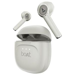 Boat Airdopes 138 Gen 2 Bluetooth Earbuds Cream White