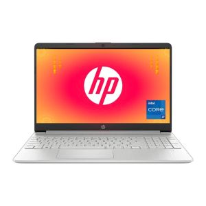 HP 15S-FQ5190TU [CI7-1255U 12TH GEN/16GB/512GB SSD/WIN11 HOME+MSO/15.6 INCH/INTEGRATED GRAPHICS /1 YEAR(S)/SILVER]