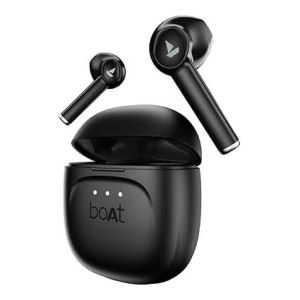 Boat Airdopes 138 Gen 2 Bluetooth Earbuds Black