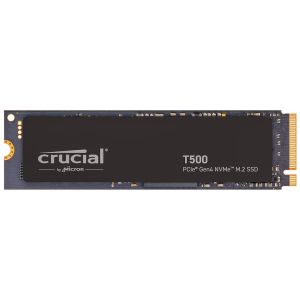 CRUCIAL T500 500GB PCIE GEN4 NVME M.2 SSD CT500T500SSD8