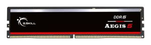 G.Skill Aegis 5 16GB 5600MHz CL36 DDR5 RAM F5-5600J3636C16GX1-IS