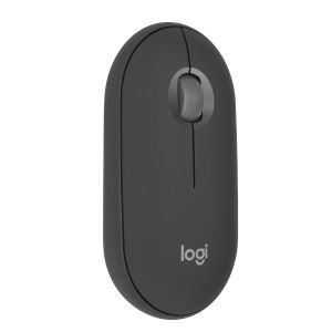LOGITECH PEBBLE MOUSE 2 M350S SLIM BLUETOOTH WIRELESS MOUSE GRAPHITE
