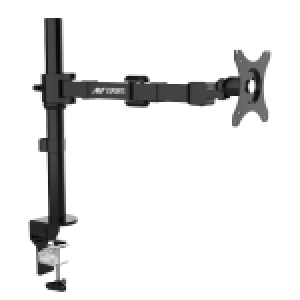 ANT ESPORTS MA112 DUAL ARM ARTICULATING MONITOR DESK MOUNT