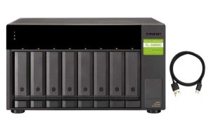 QNAP TL-D800C-EU 8-BAY