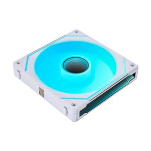 LIAN LI UNI FAN SL-INF REVERSE BLADE 140 INFINITY WHITE G99.14RSLIN1W.IN