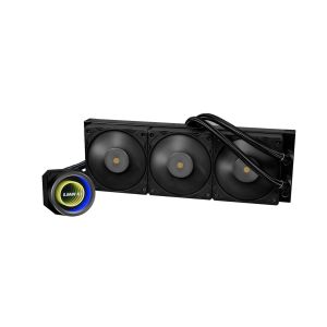 LIAN LI GALAHAD II TRINITY PERFORMANCE 360 ARGB CPU LIQUID COOLER/AIO - BLACK G89.GA2P36B.IN1