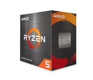 AMD RYZEN 5 5500GT 6 CORES UPTO 4.4 GHZ AM4 PROCESSOR