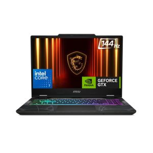 MSI CYBORG 15 B2RWFKG-215IN [CORE7-240H/16GB/1TB SSD/WIN11 HOME/15.6"/8GB-RTX5060 GRAPHICS/2 YEAR(S)/BLACK]