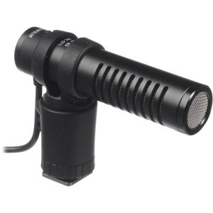 FUJIFILM STEREO MICROPHONE MIC-ST1 MICROPHONE (BLACK)