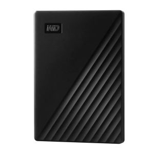 WESTERN DIGITAL 4TB MY PASSPORT SLIM EXTERNAL HARD DRIVE
