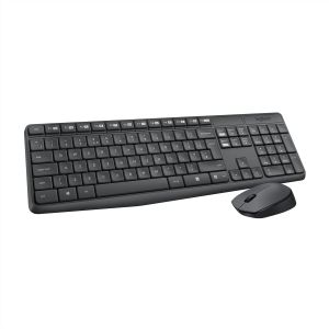 LOGITECH MK235 WIRELESS KEYBOARD AND MOUSE COMBO