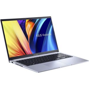 ASUS VIVOBOOK15 X1502ZA-EJ531WS INTEL CORE I5-1235U / 8GB (4*2) DDR4 / 512GB PCIE 3.0 SSD / 15.6-INCH/FHD (1920 X 1080) 16:9 / ICELIGHT SILVER/BACKLIT KB/WIN 11 HOME/MS OFFICE
