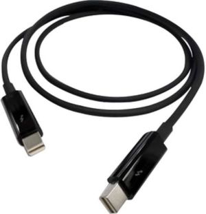 QNAP CAB-TBT10M 1.0M THUNDERBOLT CABLE