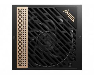 MSI MEG Ai1300P PCIE5 Power Supply, UK Plug - 1300W, Fully Modular ATX 3.0