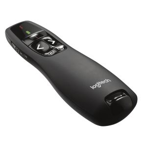 LOGITECH R400 WIRELESS PRESENTER