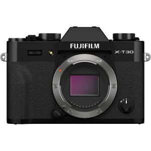 FUJIFILM X-T30 II XC15-45MM KIT - BLACK
