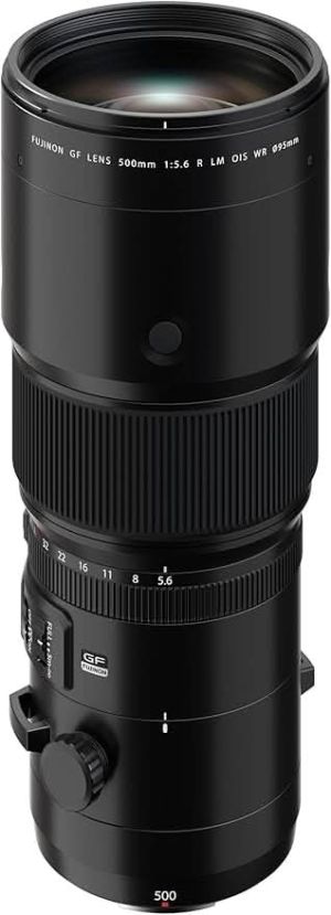 FUJIFILM FUJINON GF500MMF5.6 R LM OIS WR