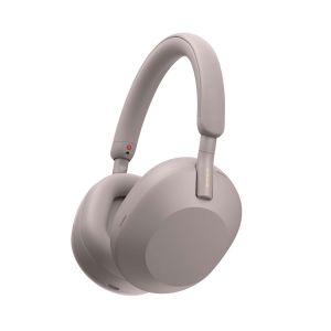 SONY WH-1000XM5 BLACK BEST ACTIVE NOISE CANCELLING WIRELESS BLUETOOTH OVER EAR HEADPHONES