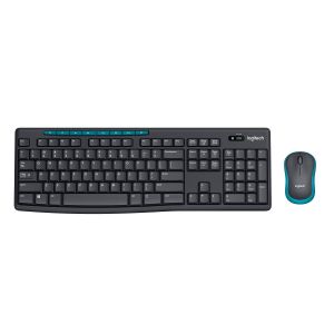 LOGITECH MK275 USB KEYBOARD & MOUSE COMBO